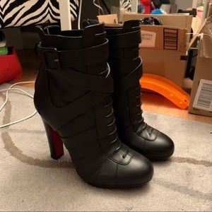 ON HOLD Christian Louboutin Heeled BOOTS